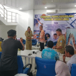 Bangka Belitung — Guna memperkuat peran perpustakaan dalam budaya baca dan pelestarian kearifan lokal, Pemerintah Provinsi Kepulauan Bangka Belitung melalui Dinas Perpustakaan Umum Daerah menggelar Bimbingan Teknis (Bimtek) Kepenulisan Berbasis Budaya Lokal. Kegiatan berlangsung selama dua hari, 27–28 Mei 2025, dengan agenda yang menyentuh langsung aspek literasi, edukasi, dan pelestarian budaya masyarakat lokal. Selasa (27/5/2025).