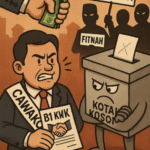 B1 KWK, Politik Uang, dan Runtuhnya Harapan Publik di Pilkada Pangkalpinang