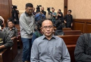 Hasyim Sebut DPP PDIP Ajukan Surat ke KPU untuk PAW Harun Masiku