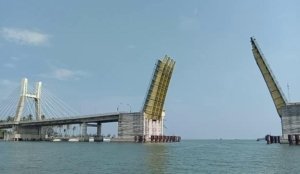 Biaya Tinggi dan Mesin Usang, Jembatan Emas Resmi Tidak Difungsikan Lagi