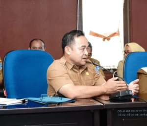 Jantani Ali Dilantik Jadi Pj Bupati Bangka, Tegaskan Komitmen Sukseskan Pilkada 2025