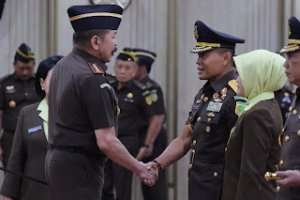 Profil Mayjen TNI Mokhamad Ali Ridho: Sosok di Balik Jabatan Jampidmil Kejaksaan Agung