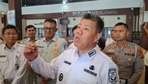 Warga Babel Kecewa Konflik Gubernur-Wagub: “Jangan Pertontonkan Kebodohan pada Masyarakat”