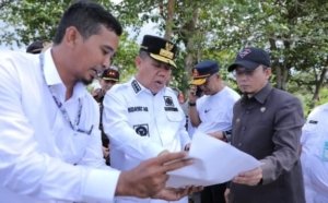Gubernur Hidayat Arsani Dorong Pengaktifan Kembali Seluruh Pelabuhan di Bangka Belitung