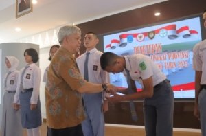 Inilah 6 Perwakilan Babel untuk Seleksi Paskibraka Nasional 2025