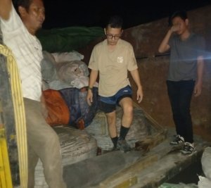 25 Ton Tin Slag Keluar dari Smelter SBS yang Disegel Kejagung, Peran Robert Indarto Dipertanyakan
