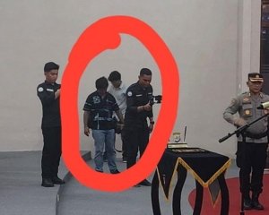 Insiden Sertijab Polda Kaltara: Wartawan Dihalangi, Kebebasan Pers Dipertanyakan