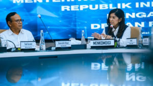 Meutya Hafid Dorong Dewan Pers Redefinisi Peran Hadapi Era Digital