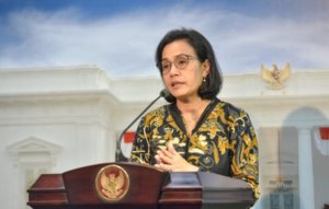Sri Mulyani: SDM Indonesia Masih Tertinggal di Kancah Internasional