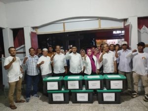 Hasil Verifikasi Faktual Kesatu, Dukungan Eka Mulya Putra-Radmida Dawam Belum Memenuhi Syarat