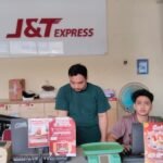 Diduga Kehilangan Paket, JNT Cargo Pangkalpinang Dikecam: Wartawan KBO Babel Dapat Tekanan  