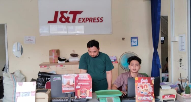 Diduga Kehilangan Paket, JNT Cargo Pangkalpinang Dikecam: Wartawan KBO Babel Dapat Tekanan  