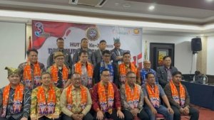 PJS Babel Raih Penghargaan Wartawan Senior di HUT ke-3 PJS Nasional
