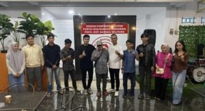 Sampah, Banjir, Regulasi, dan Perlindungan Perempuan: Adhy Sarphio Jawab Pertanyaan Kritis Mahasiswa