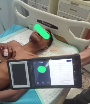 Pelaku Pencurian Disertai Kekerasan Diamankan Warga di Air Limau, Polisi Bergerak Cepat