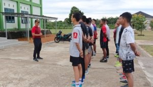 Jelang Seleksi TNI AD, Puluhan Casis TNI AD Dibekali Motivasi oleh