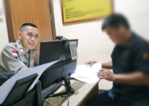 Viral! Jurnalis Dipukul dan Diancam Tembak di Bengkayang