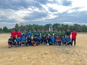 Friendly Matches Kemenangan IC FC 2-0 Atas Elcupu FC