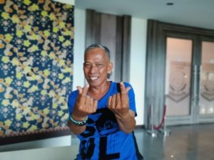 Guru Natsir, Sosok Sentral Gerakan Kotak Kosong Kagum Pada Basit Cinda