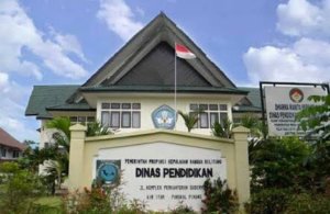 Sihono Widodo dan Istri Dituding Bermain Proyek Pendidikan, Regulasi Dilanggar?
