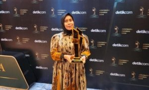 Kisah Inspiratif Jaksa Herlinda, Pemenang Adhyaksa Awards 2024