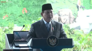 Prabowo Optimistis Kemiskinan Hilang dari Indonesia Sebelum 2045