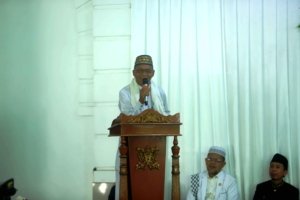 Wabup Yus Derahman: Ziarah Kute Seribu Bukti Kebudayaan Bangka Barat