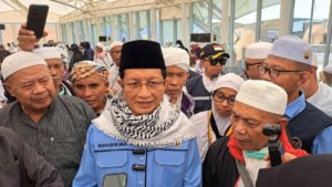 Isu Pengurangan Kuota Haji 50 Persen Hoaks, Menag Tegaskan Belum Ada Pembahasan