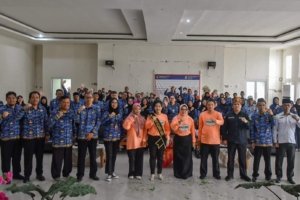 FLS3N 2025 Bangka Barat Resmi Dibuka, 209 Peserta Tunjukkan Kreativitas