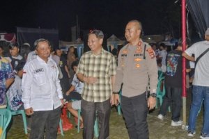 Sekda Bangka Barat Dukung Penuh Turnamen MLBB dan Free Fire Polres Babar