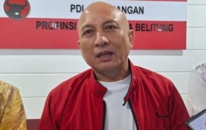 PDIP Usung Feri Insani-Syahbudin di Bangka, Prof Udin-Cece Desy di Pangkalpinang?