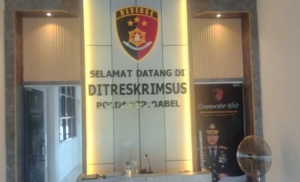 Diperiksa Polda Babel Terkait Dugaan Pencemaran Nama Baik, Wartawan Yuko: “Bawa Enjoy dan Nikmati Saja”