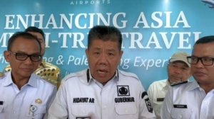 Gubernur Babel Kritik Tiket Penerbangan Pangkalpinang–Tanjungpandan Rp1,2 Juta , Sebut Wings Air Termahal di Dunia