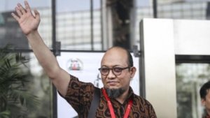 Novel Baswedan Ditunjuk Jadi Wakil Satgassus Penerimaan Negara, KPK: “Bisa Tutup Celah Korupsi”