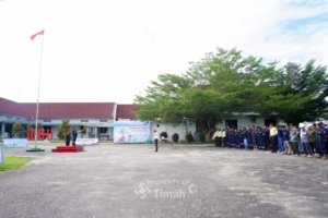 PT Timah Ajak Karyawan Hentikan Polusi Plastik pada Hari Lingkungan Hidup Sedunia 2025