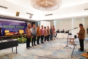 Perkuat Peran Auditor Internal, PT Timah dan PT Bukit Asam Dukung Seminar Nasional AAI Sumbagsel
