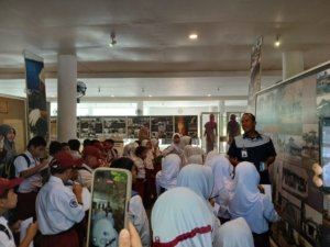 Museum Timah Indonesia Mentok: Ruang Belajar Sejarah Generasi Muda