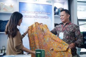 Dorong UMKM Naik Kelas, PT Timah Salurkan Rp1,5 Miliar untuk Permodalan