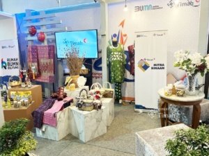 PT Timah Bangkitkan Ekonomi Lokal Lewat Program PUMK, Dukung 10.265 UMKM Sejak Tahun 2000