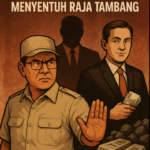 Bangka Belitung - Saat Presiden Prabowo Subianto dengan tegas memberi amanat kepada Gubernur Kepulauan Bangka Belitung, Hidayat Arsani, untuk memutus mata rantai penyelundupan pasir timah yang selama ini telah menjadi luka lama di negeri penghasil logam strategis itu, publik menyambut dengan harapan besar. Harapan bahwa di bawah kepemimpinan nasional yang kuat dan regional yang responsif, praktik culas para mafia timah bisa dihentikan. Namun, kenyataan tak semudah retorika.