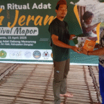 Gebong Memarong Menjadi Panggung Perjuangan Adat dan Ekologi