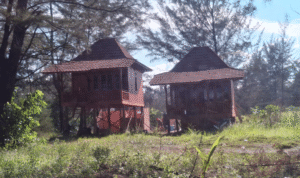 KBOBABEL.COM (Bangka) — Sebuah skandal pertanahan mencoreng kawasan konservasi pantai di Kabupaten Bangka. Tanpa dasar hukum yang sah, sebuah villa permanen berdiri megah di kawasan Pantai Takari, Desa Rebo, Kecamatan Sungailiat. Lokasi ini merupakan kawasan Hutan Lindung sekaligus bagian dari program Hutan Kemasyarakatan (HKM) Takari yang dikelola secara resmi oleh Kelompok Tani Tanjung Karang Lestari, berlandaskan izin dari Kementerian Lingkungan Hidup dan Kehutanan (KLHK). Kamis (18/6/2025)