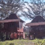 KBOBABEL.COM (Bangka) — Sebuah skandal pertanahan mencoreng kawasan konservasi pantai di Kabupaten Bangka. Tanpa dasar hukum yang sah, sebuah villa permanen berdiri megah di kawasan Pantai Takari, Desa Rebo, Kecamatan Sungailiat. Lokasi ini merupakan kawasan Hutan Lindung sekaligus bagian dari program Hutan Kemasyarakatan (HKM) Takari yang dikelola secara resmi oleh Kelompok Tani Tanjung Karang Lestari, berlandaskan izin dari Kementerian Lingkungan Hidup dan Kehutanan (KLHK). Kamis (18/6/2025)