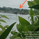 KBOBABEL.COM (Koba-Bangka Tengah)  – Setelah lama sunyi, suara dentuman mesin Ponton Isap Produksi (PIP) jenis Ti Tower kembali mengoyak ketenangan kolong Marbuk dan Kenari, eks lokasi tambang PT Kobatin di Bangka Tengah. Pada Kamis pagi (18/6), terpantau sedikitnya enam unit PIP Ti Apung melakukan aktivitas penambangan tanpa izin di wilayah yang berada dalam konsesi Izin Usaha Pertambangan (IUP) PT Timah Tbk, yang saat ini perizinannya masih dalam proses eksploitasi di Kementerian ESDM RI.