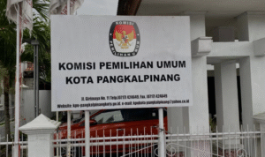 Pendaftaran Pilkada Ulang Pangkalpinang Dibuka 26 Juni, Ini Syarat Lengkap untuk Calon