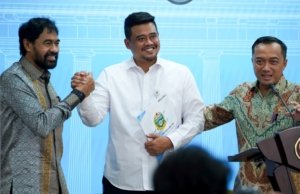 Prabowo Putuskan 4 Pulau Masuk Aceh, Bobby Nasution dan Muzakir Manaf Tandatangani Kesepakatan