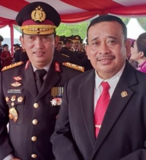 Rahmad Sukendar Desak Pergantian Kapolri: “Waktunya Polri Dipimpin Sosok Berani dan Bersih!