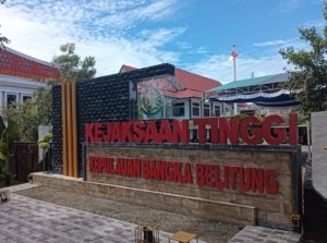Kejati Babel Segel Kantor BBWS PUPR, Dugaan Korupsi Proyek Irigasi Terkuak