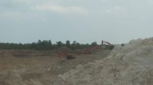 Hutan Lindung Merapin Terancam! Tambang Ilegal Beroperasi Bebas, Warga Prihatin