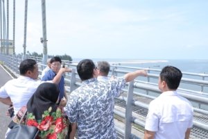 Dorong Hilirisasi, Pj Sekda Babel Ajak Investor China Berkolaborasi
